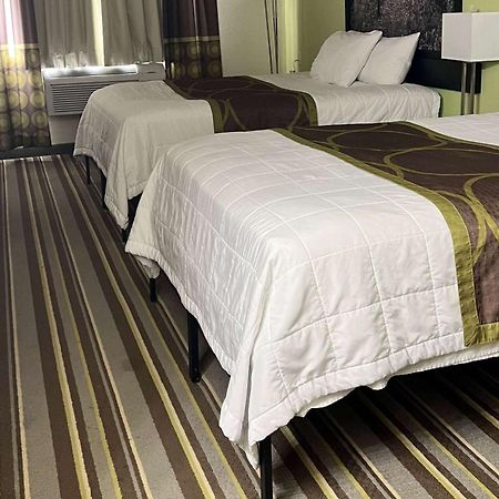 Super 8 By Wyndham Nebraska City Percival Eksteriør billede