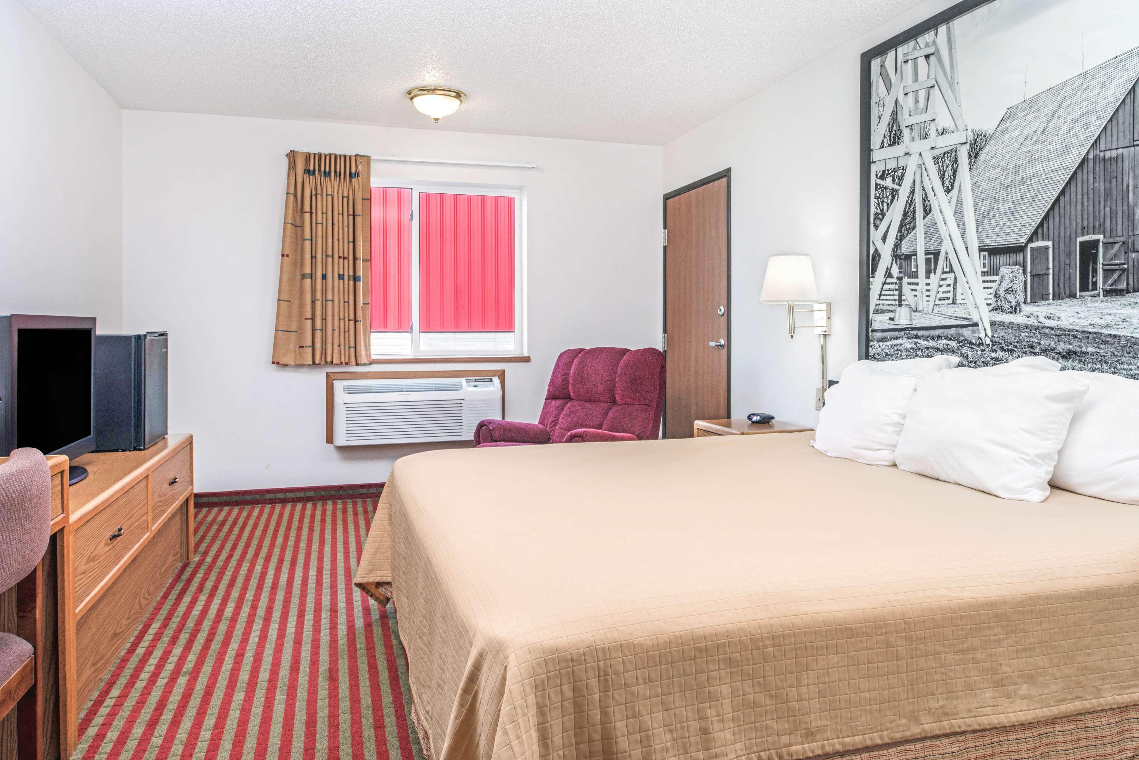 Super 8 By Wyndham Nebraska City Percival Eksteriør billede