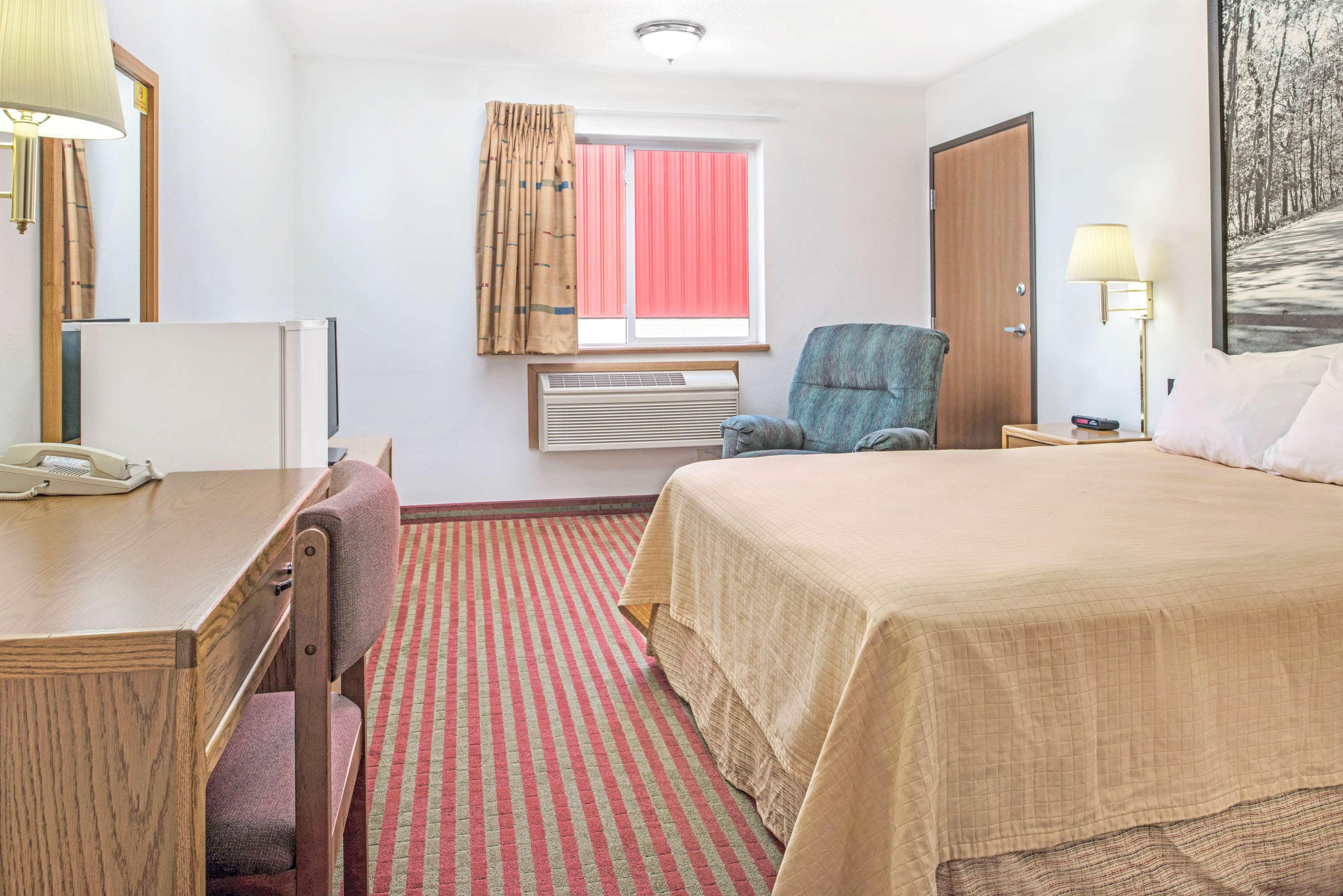 Super 8 By Wyndham Nebraska City Percival Eksteriør billede