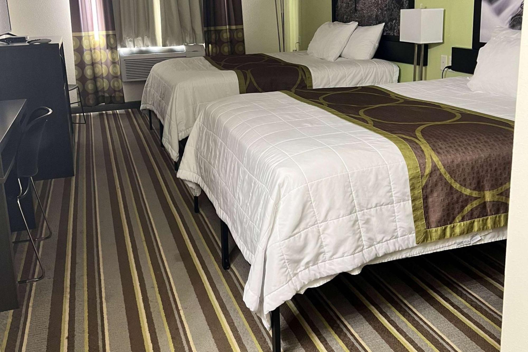 Super 8 By Wyndham Nebraska City Percival Eksteriør billede