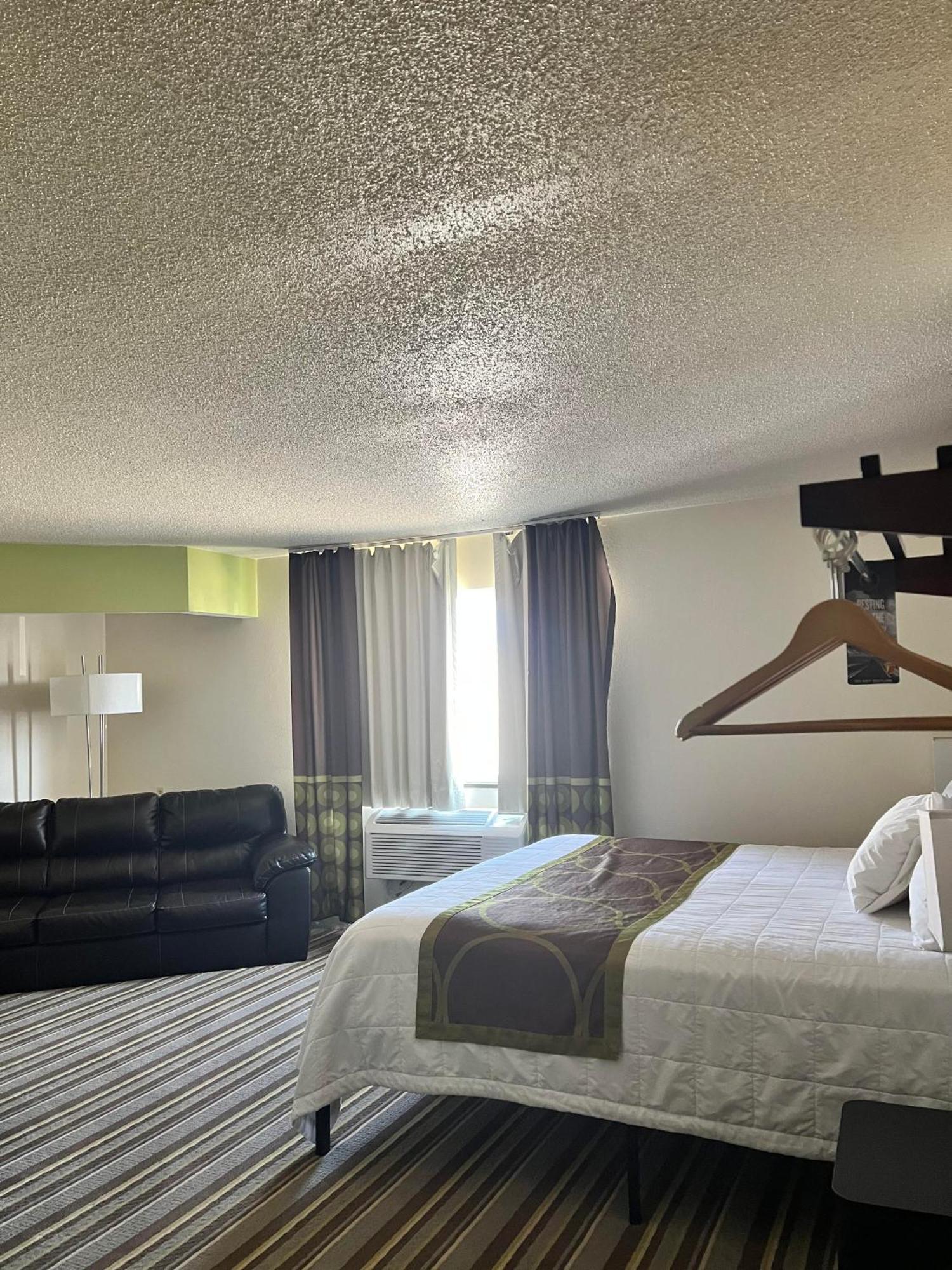 Super 8 By Wyndham Nebraska City Percival Eksteriør billede